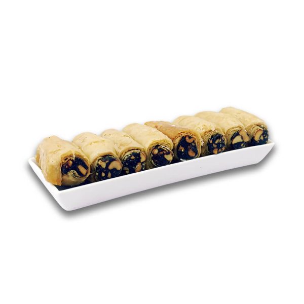 Special Pistachio Roll