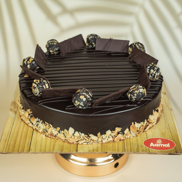 Chocolate Brownie Cake