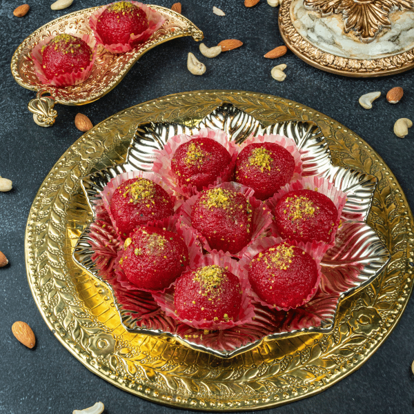 Strawberry Laddu – 1kg