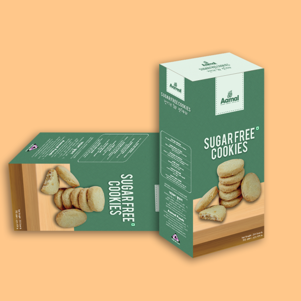 Sugar Free Cookies – 250gm